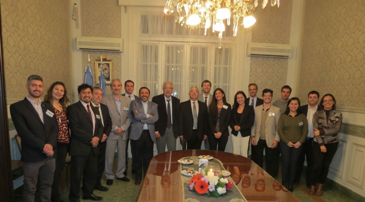 Encuentro Corrientes 2016