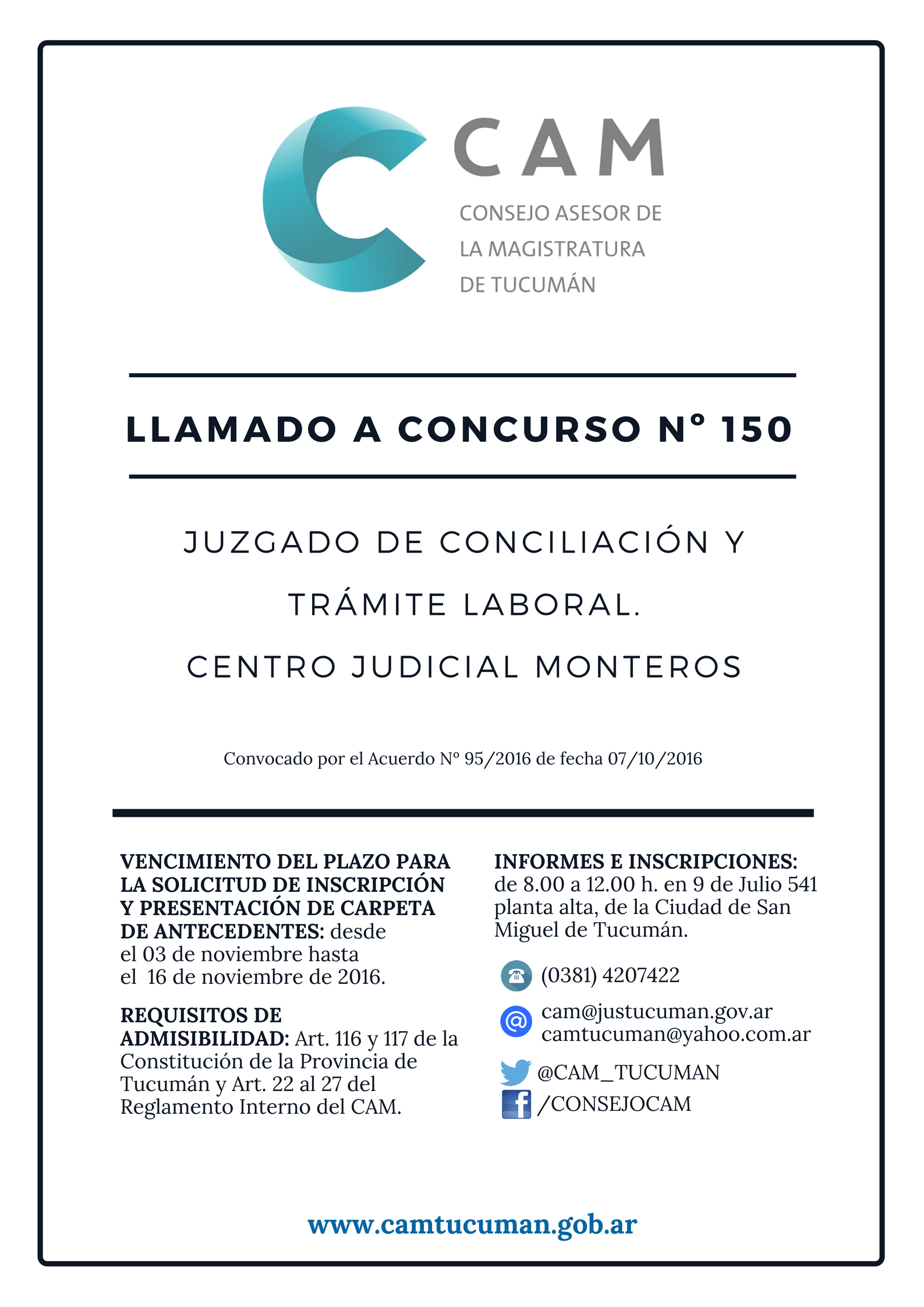llamado 150