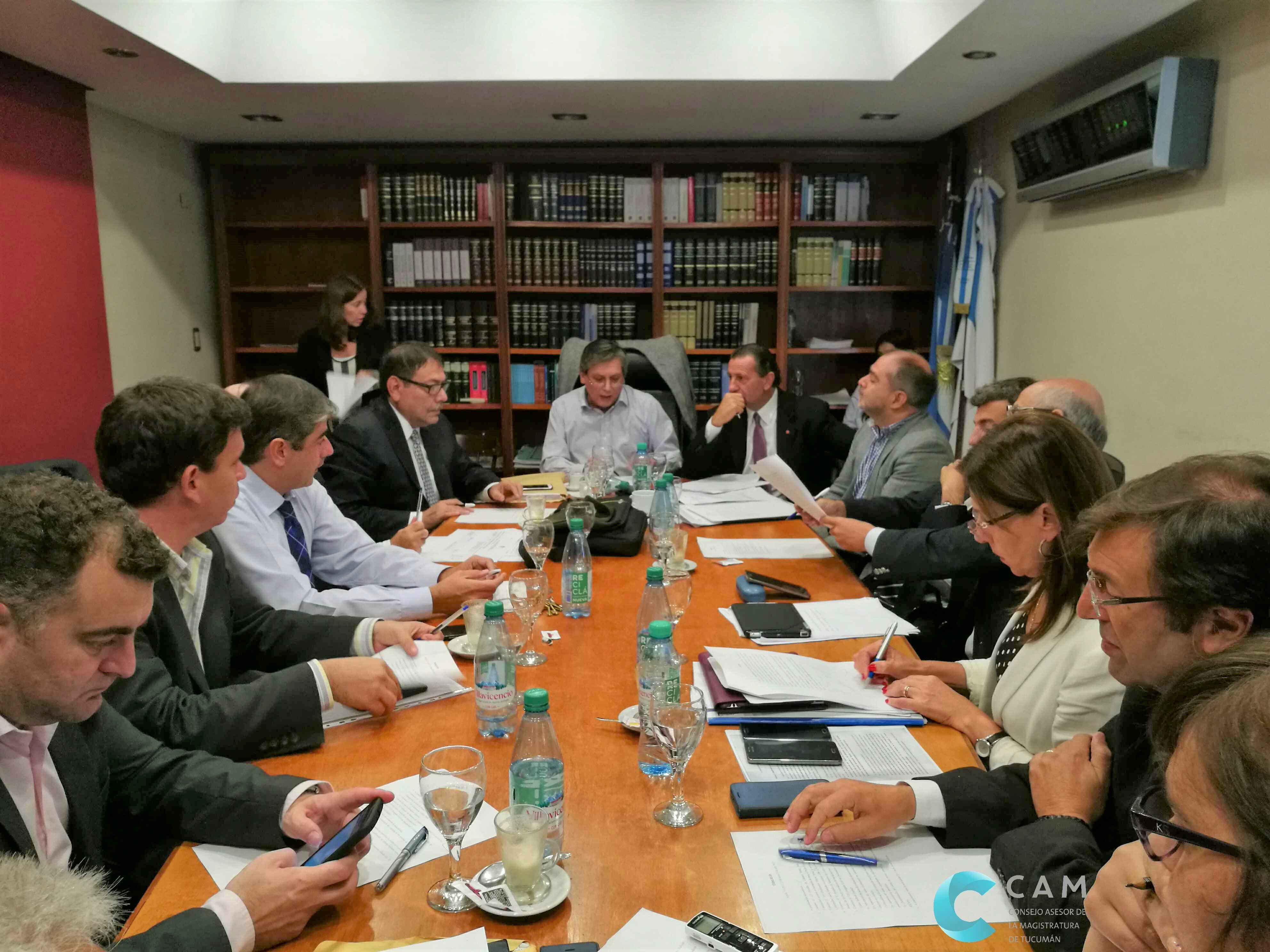 Elevación de terna y nuevo llamado a concurso – Consejo Asesor de la ...