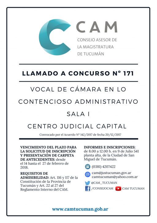 Concurso 171