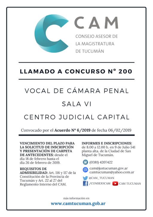 Concurso 200