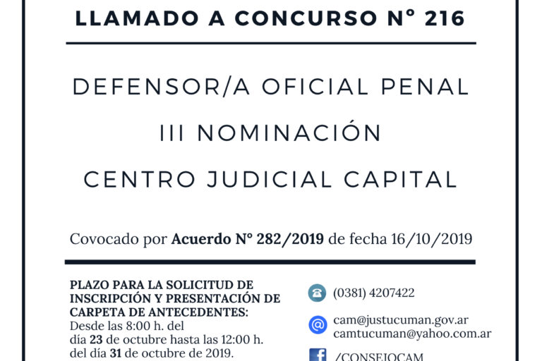 concurso 216