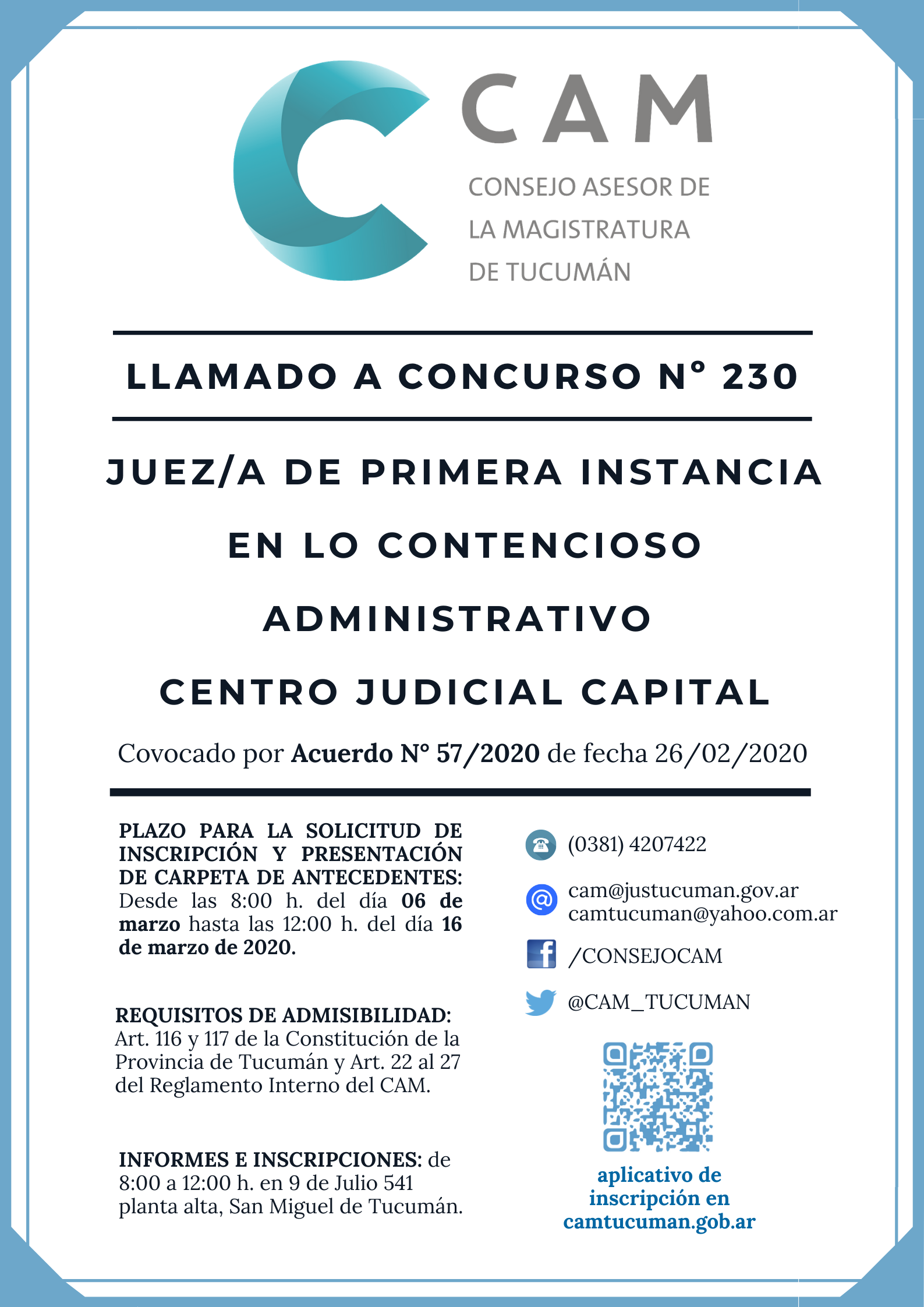 concurso 230