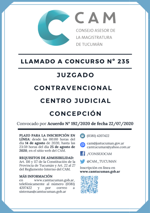 concurso 235