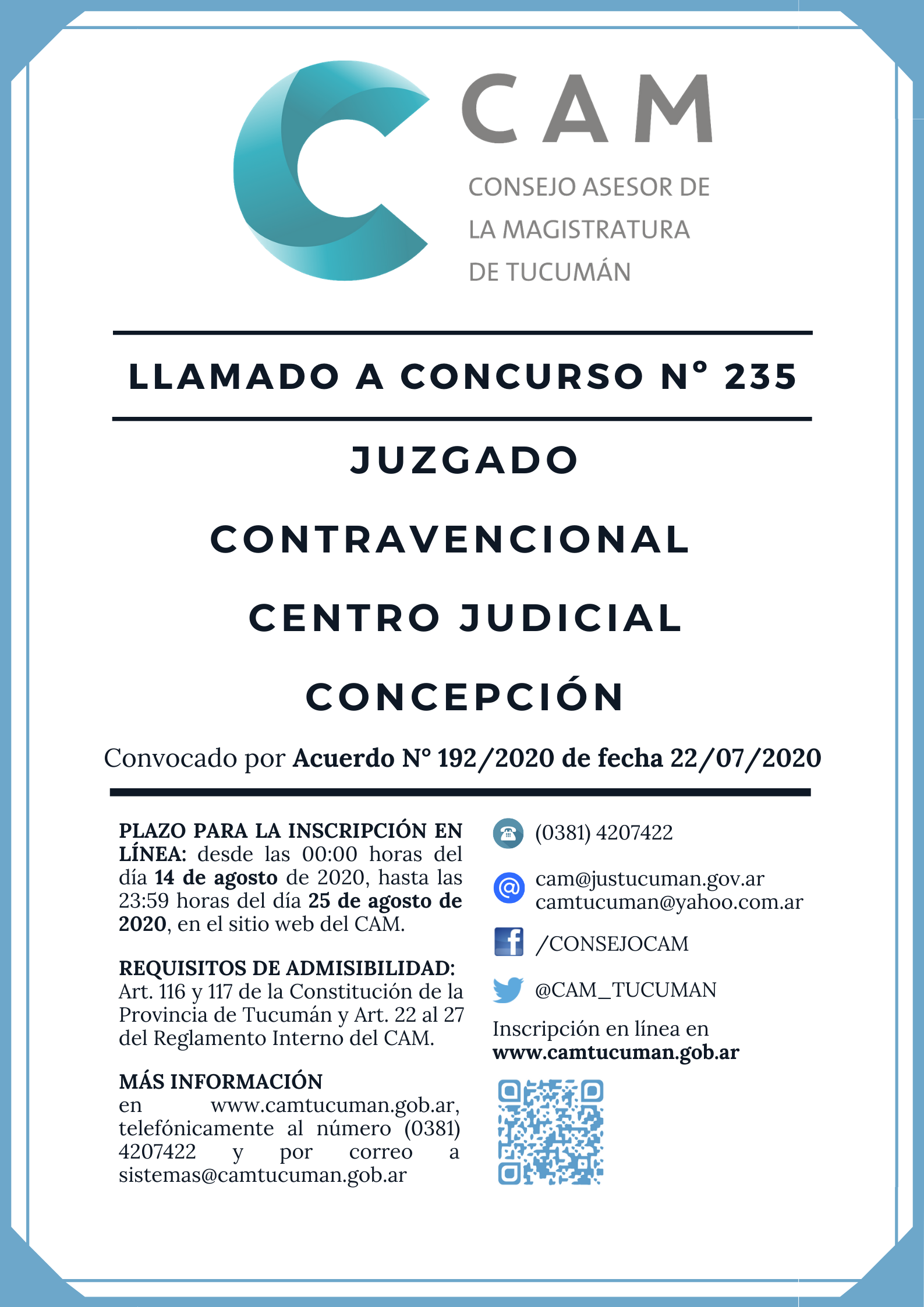 concurso 235