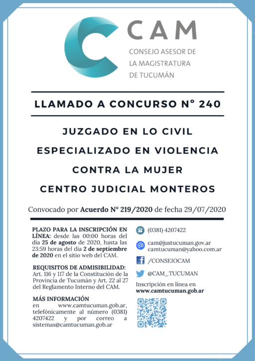 concurso 240