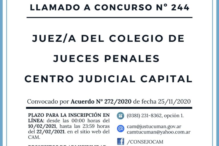 concurso 244