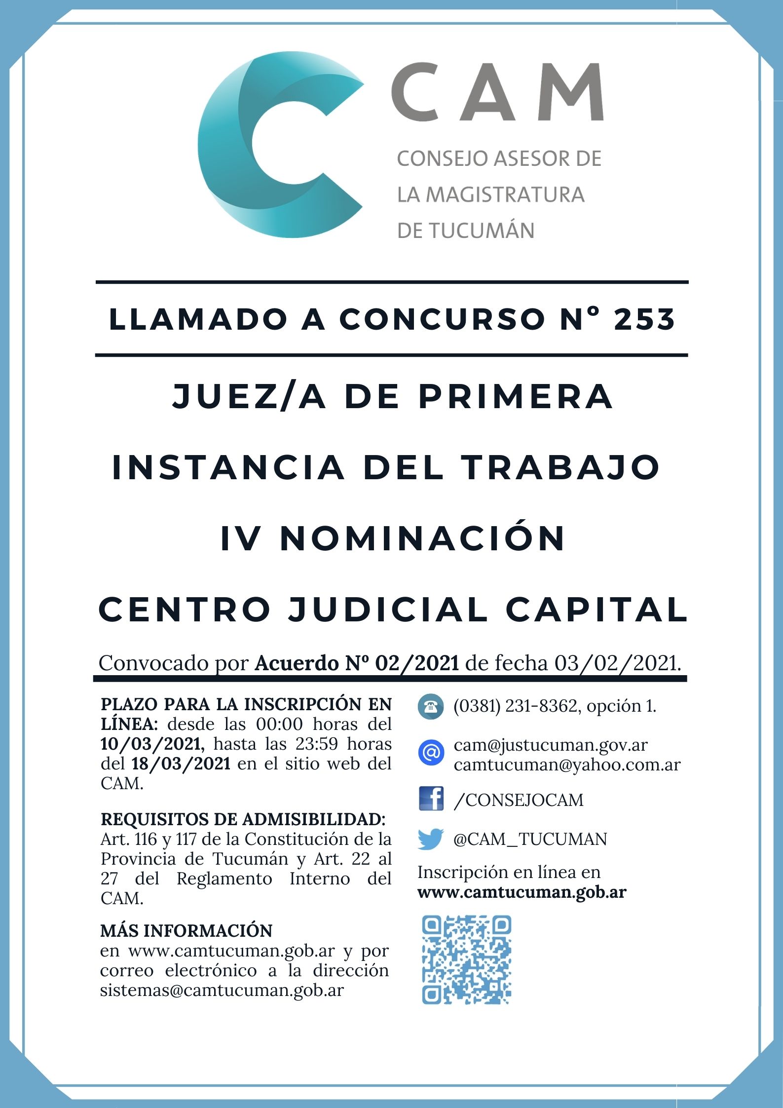 Concurso 253