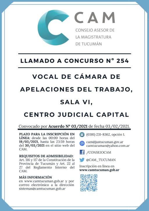 Concurso 254