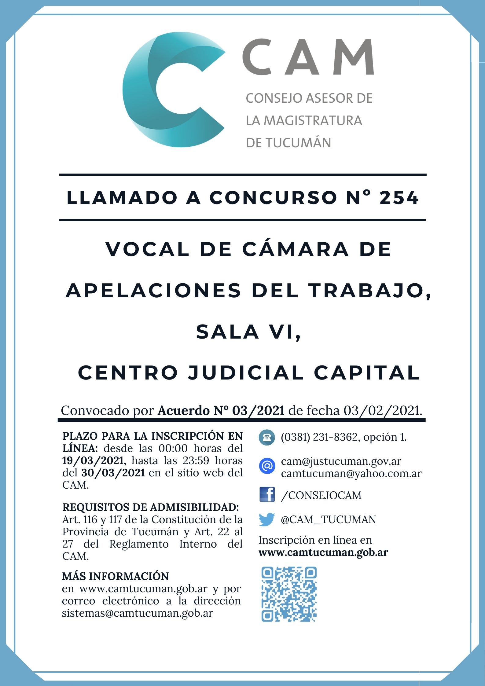 Concurso 254