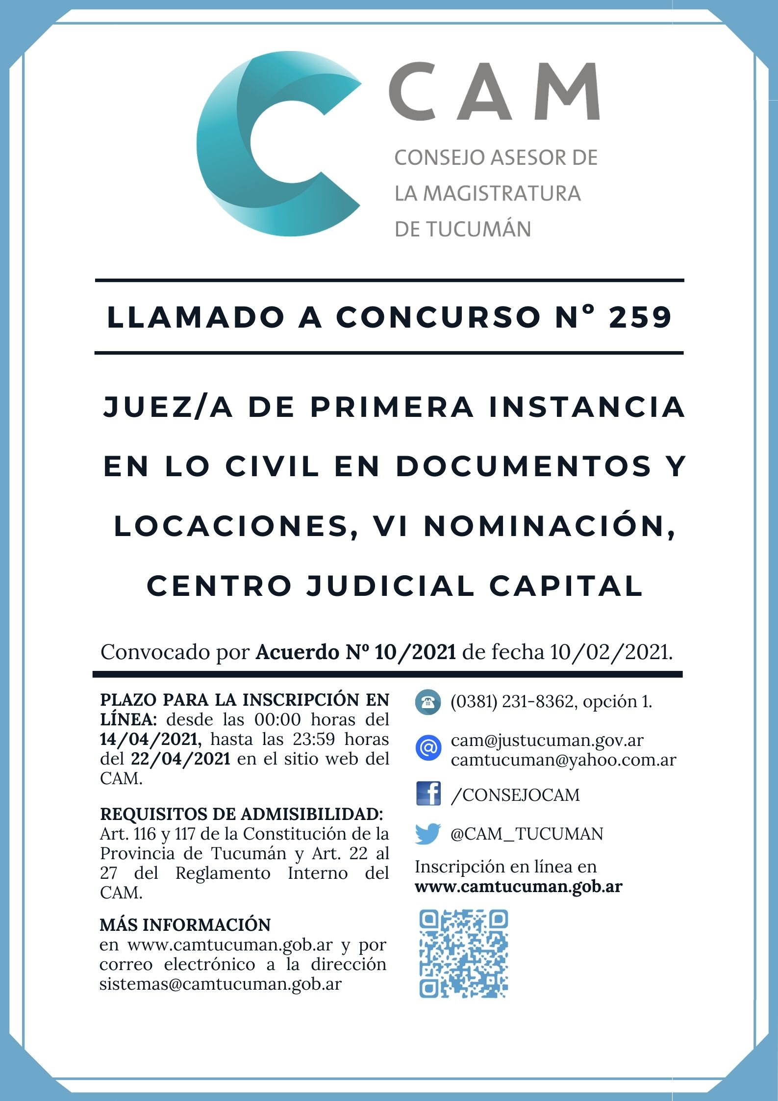 Concurso 259