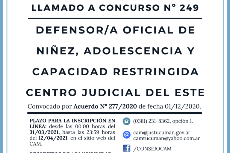 concurso 249