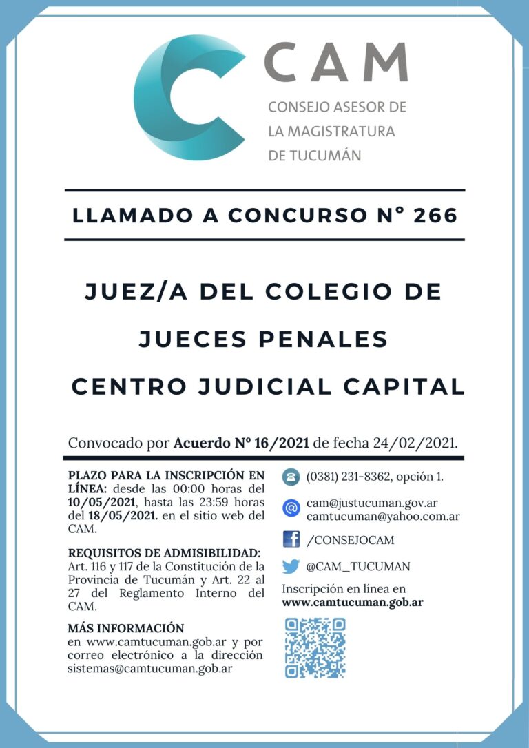 concurso 266
