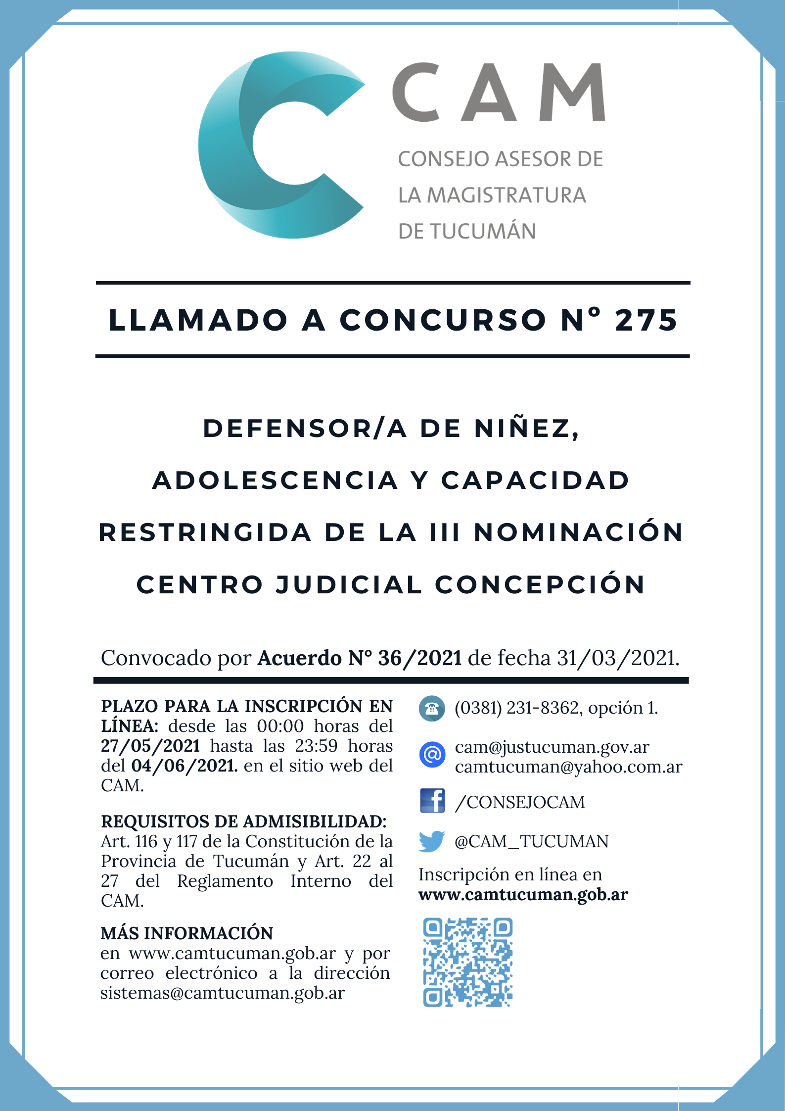concurso 275