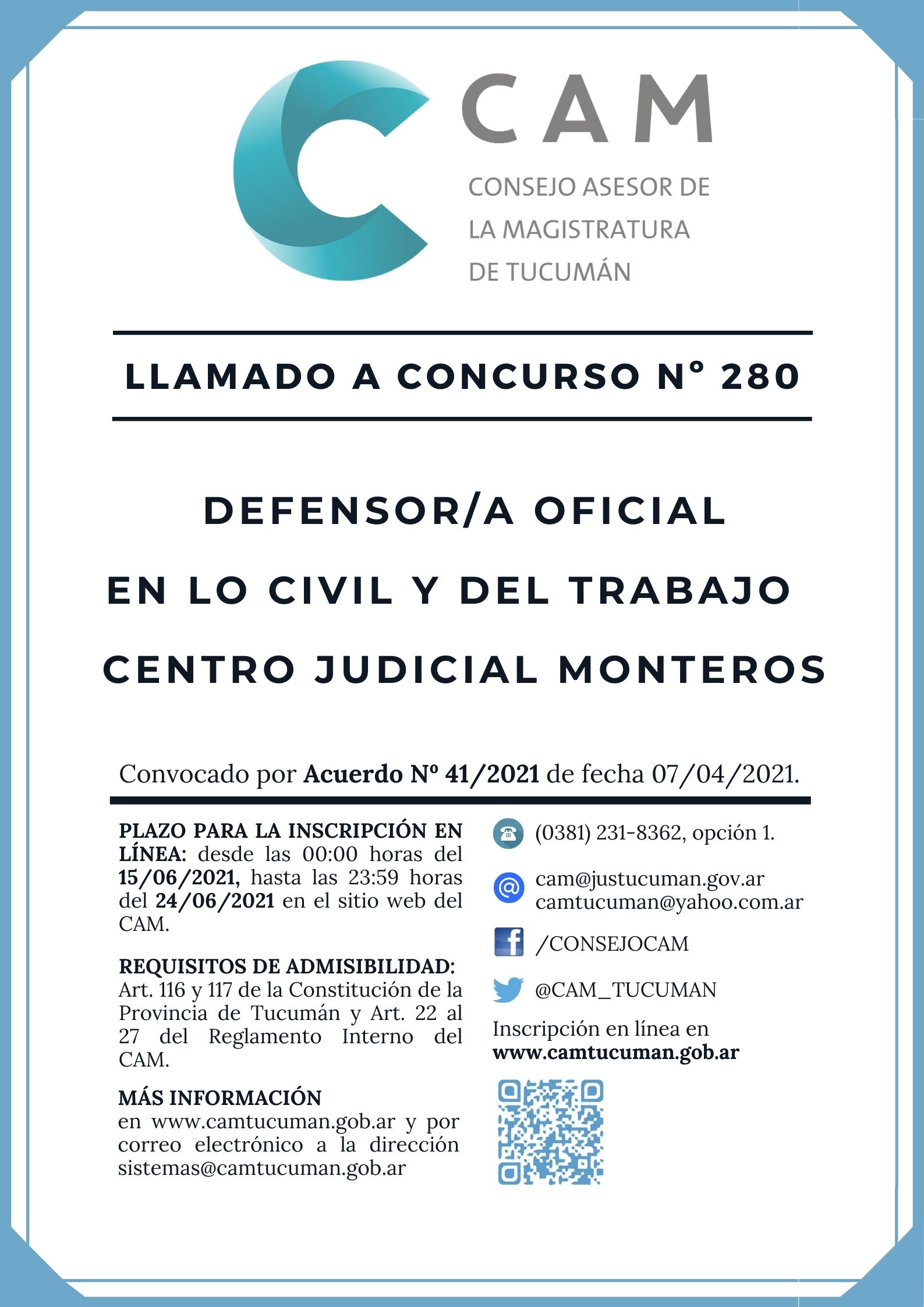 concurso 280