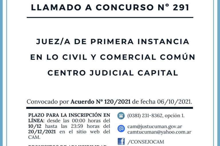 concurso 291