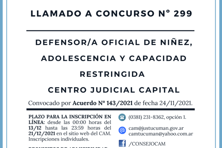 concurso 299