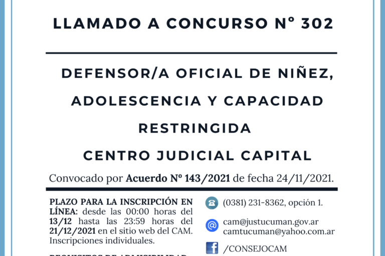 concurso 302