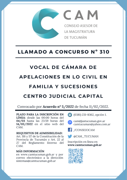 concurso 310