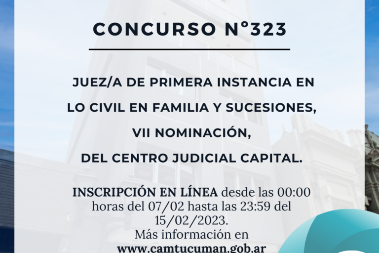 concurso 323