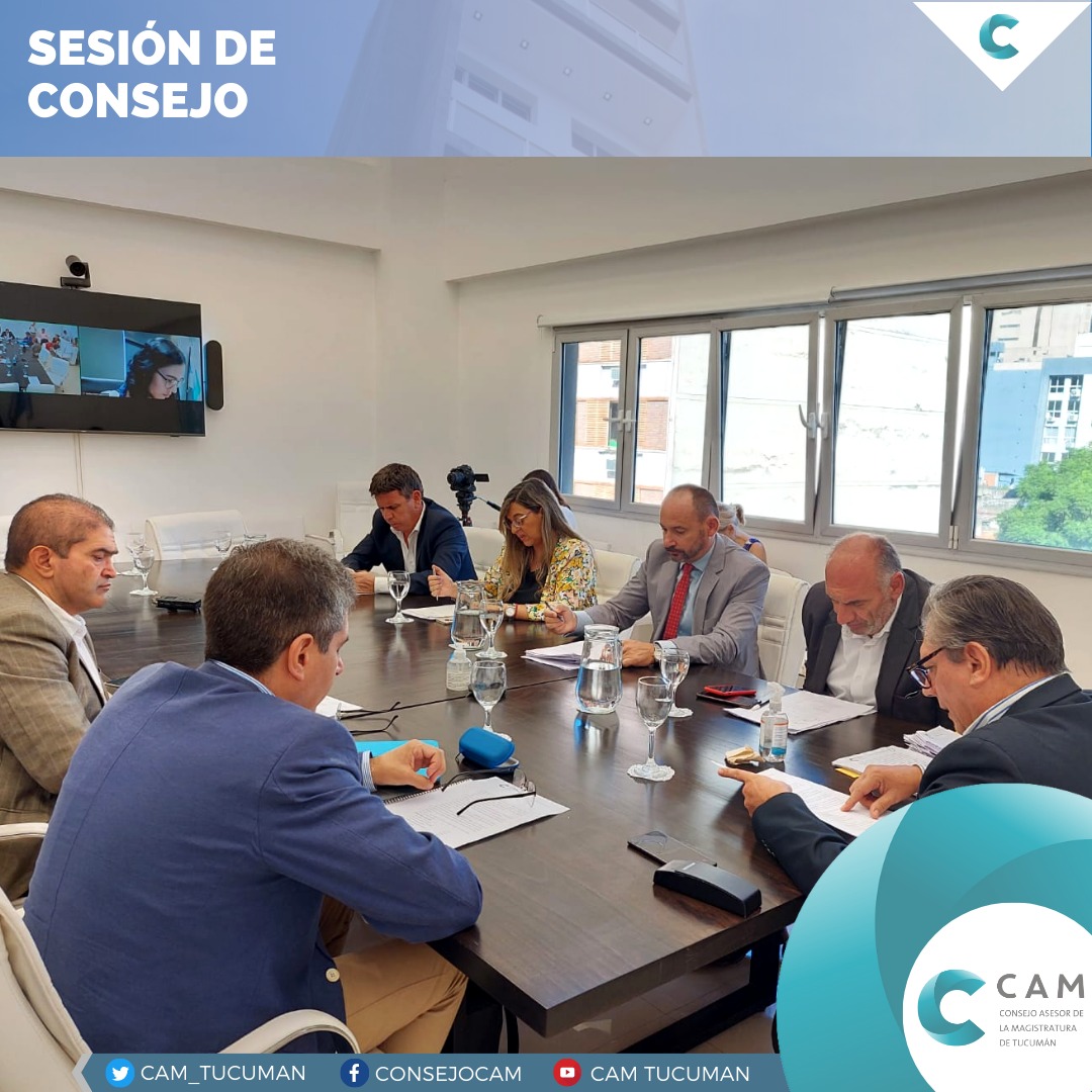 El Consejo Asesor de la Magistratura unificará las entrevistas para ...