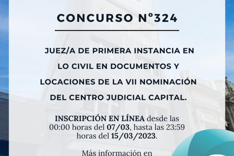 concurso 324