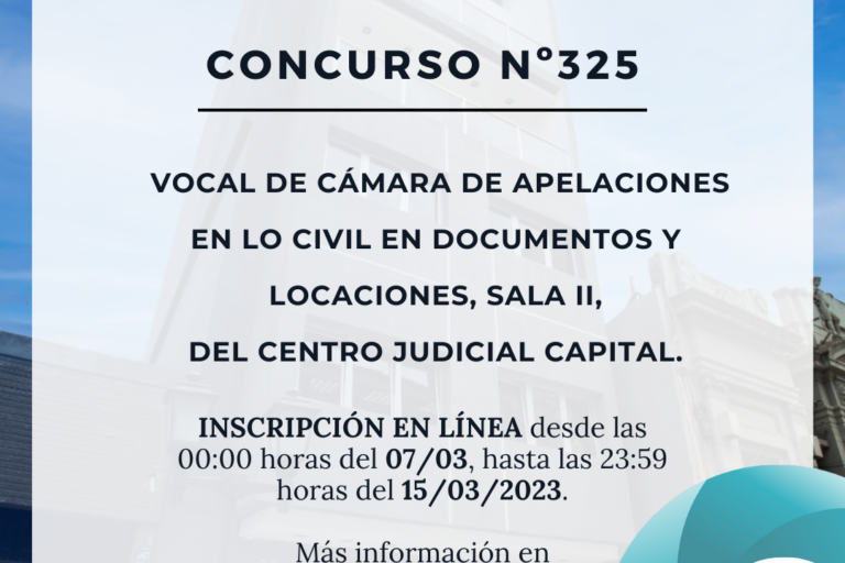 concurso 325