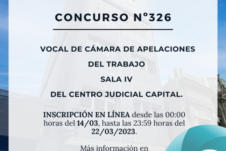 concurso 326