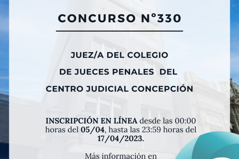 concurso 330
