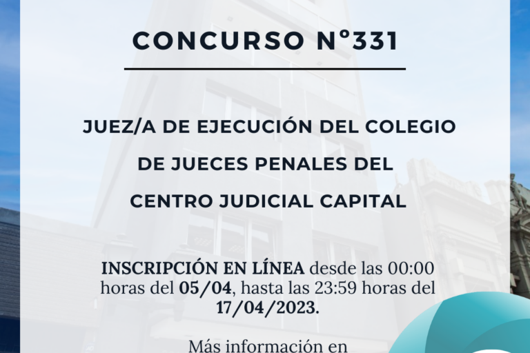 concurso 331