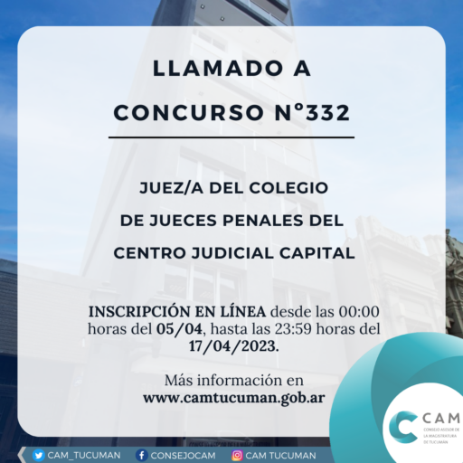 concurso 332
