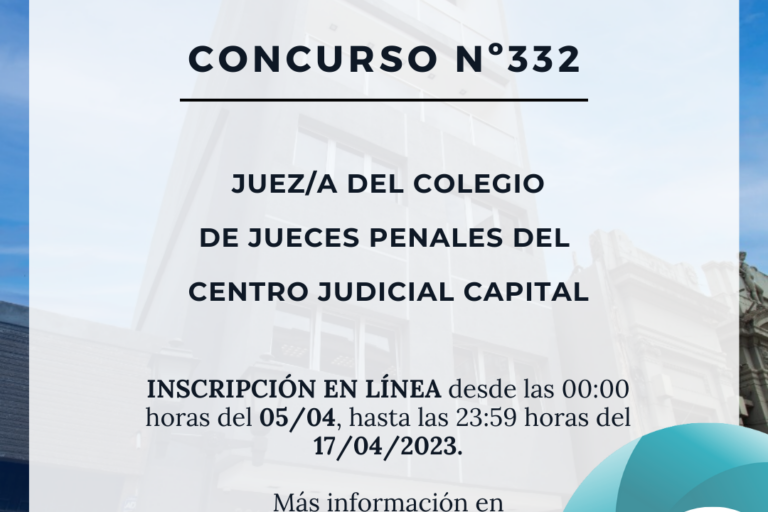 concurso 332