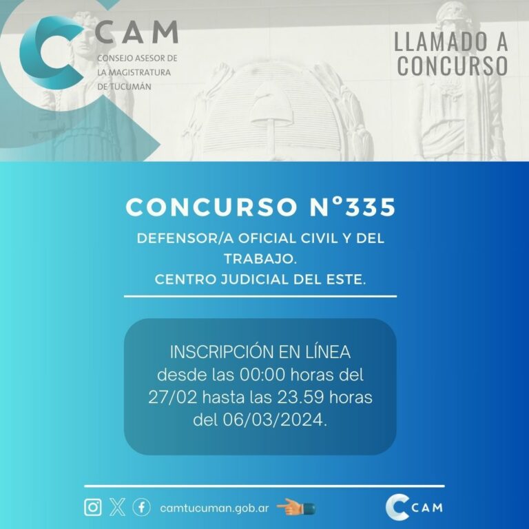 concurso 335