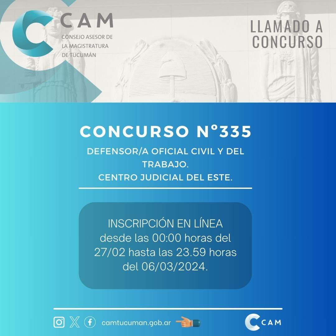 concurso 335