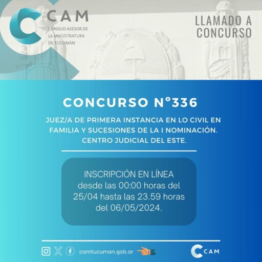 concurso 336 L