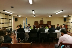 sesión concepción